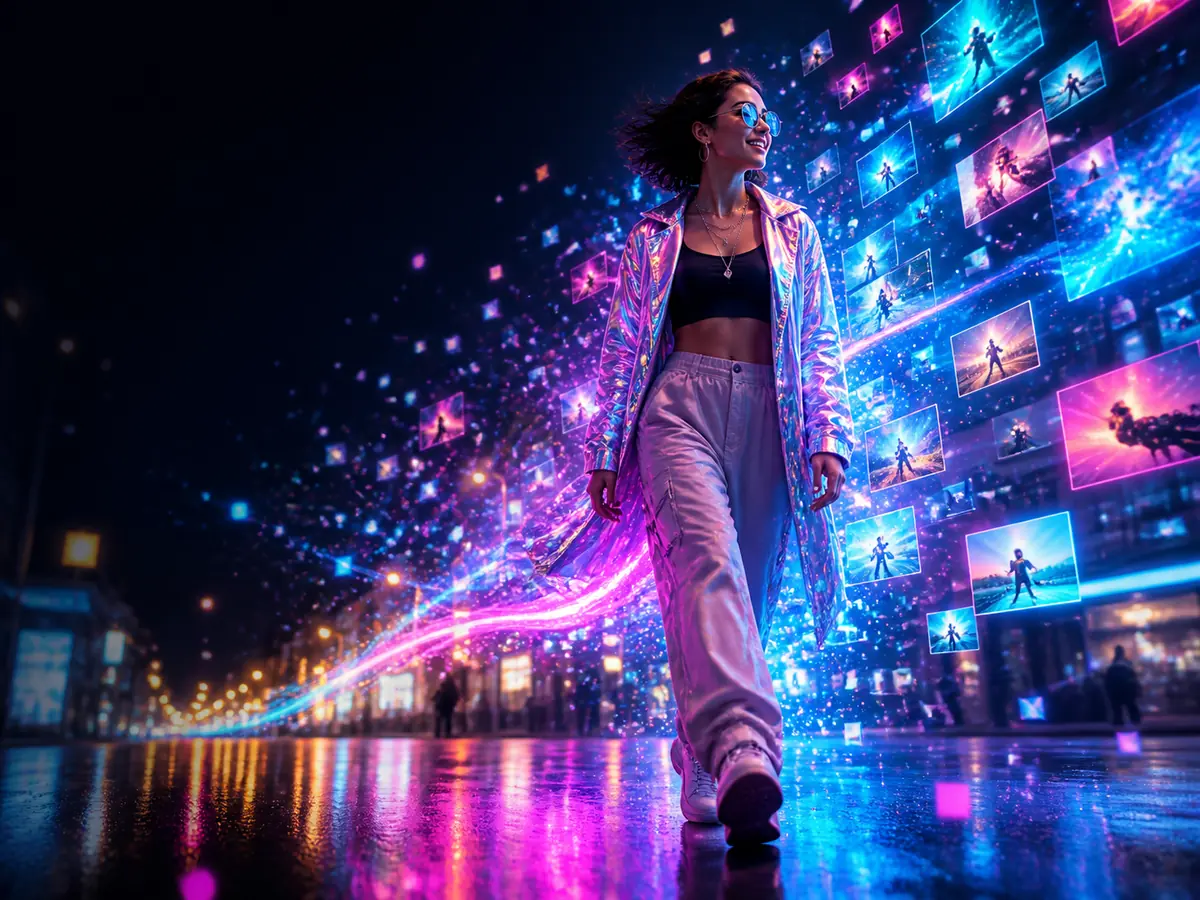 PixVerse V6 AI video model