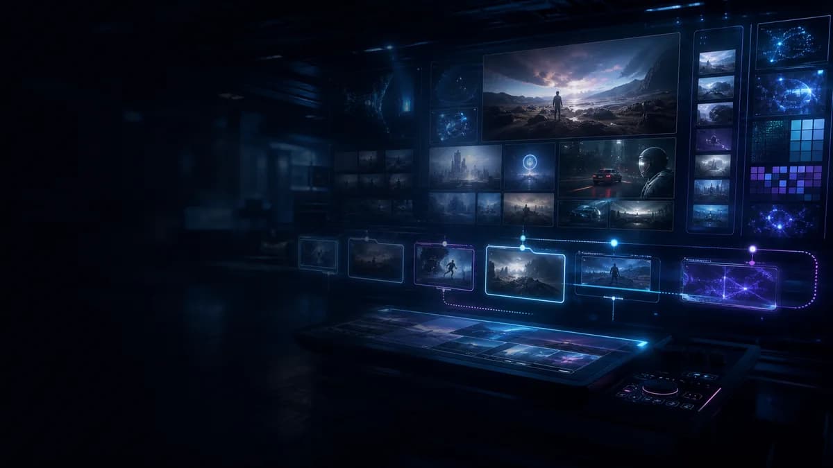 Explainer Visuals Text to Video use case